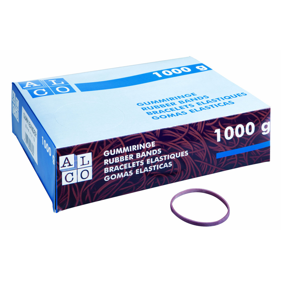 Gummiringe, Gummi Band, Elastisches Band, Rubber Bands, Gummi-Ring