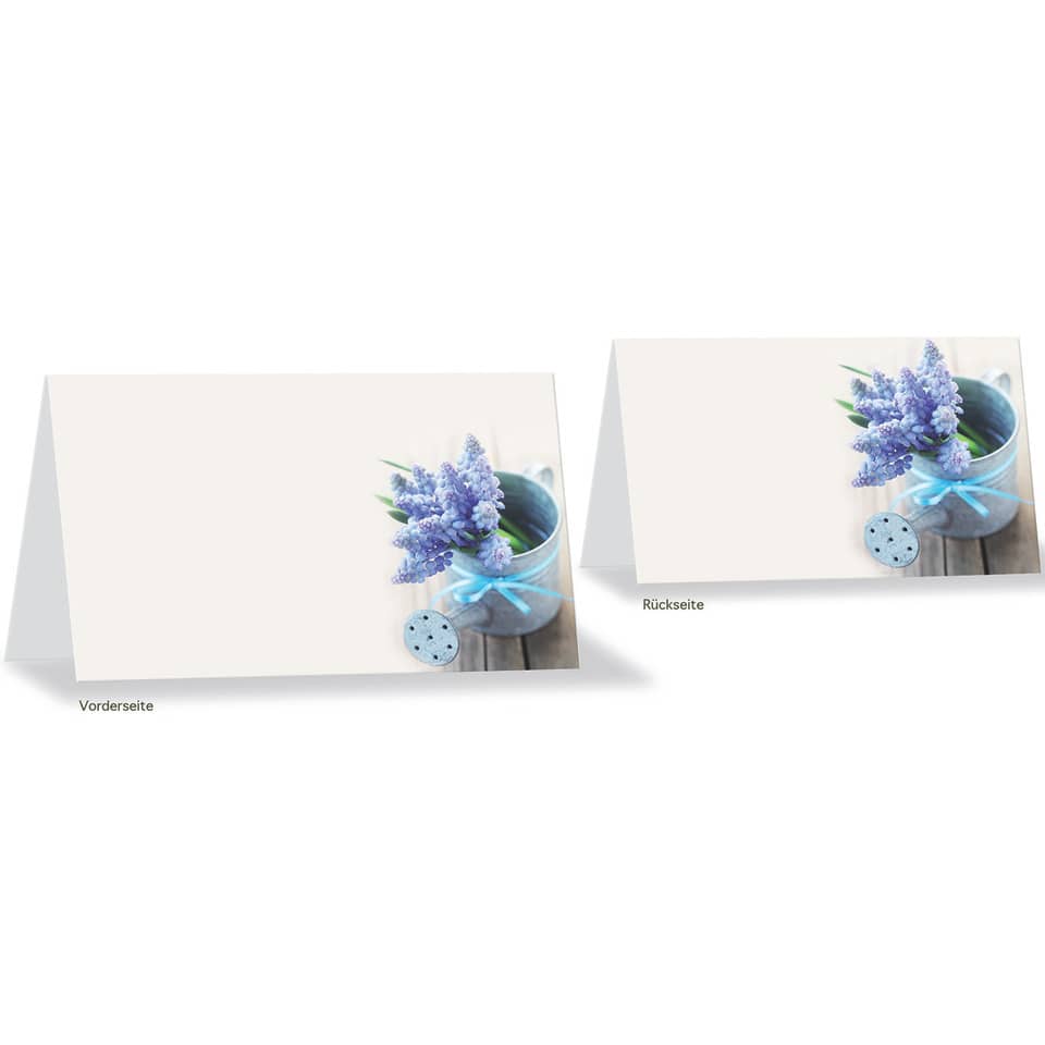 Hochzeitskarte, Karte, Blumen, Lavendel, Banderole
