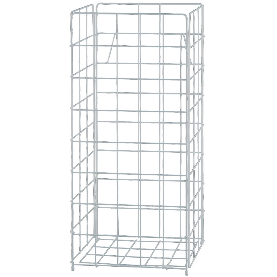 Abfallsammler Drahtgitter, 60L, weiß TORK 229750 Abfallsammler Drahtgitter, 60L, weiß TORK 229750