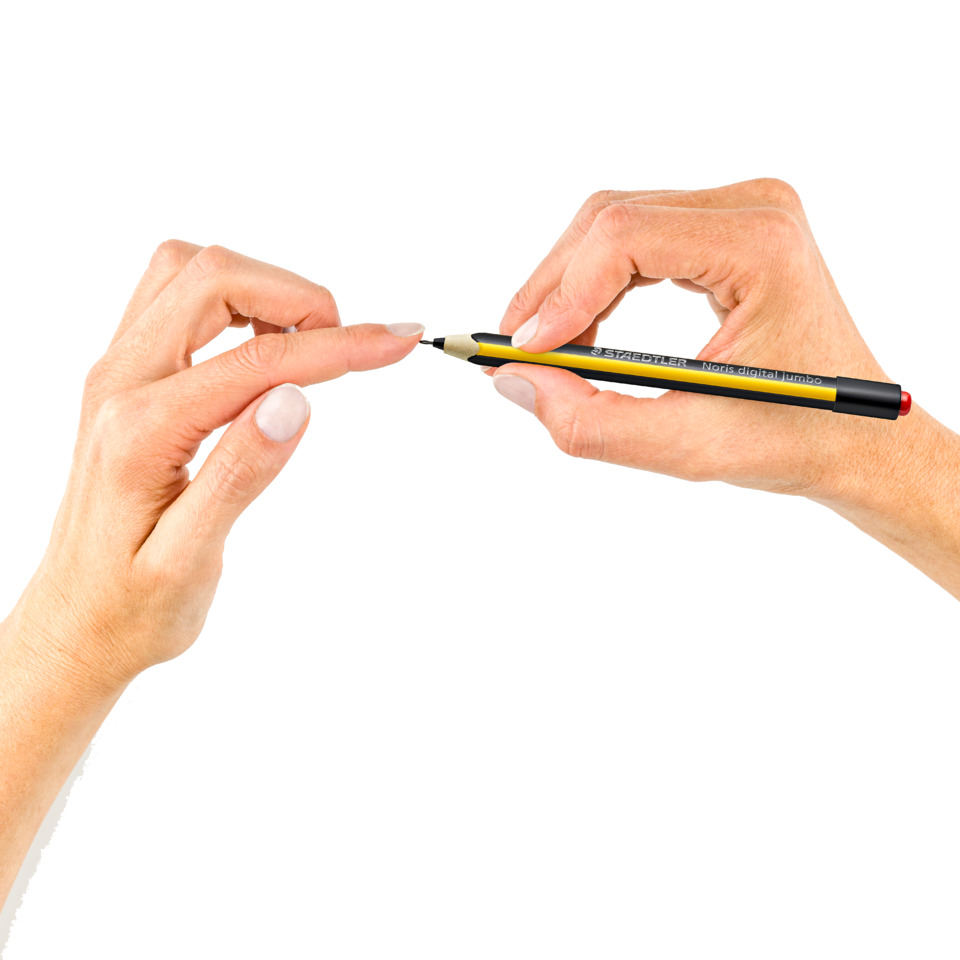 Bleistiftspitze, Präzisionsbleistift, Bleistift, Halter, Stiftspitze