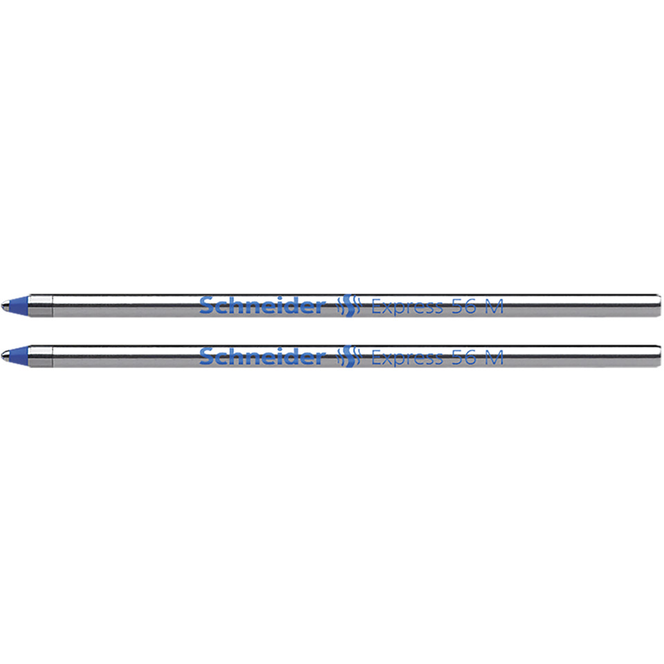 Kugelschreiber, Stift, Metall, Grau, Schneider Express 56 M