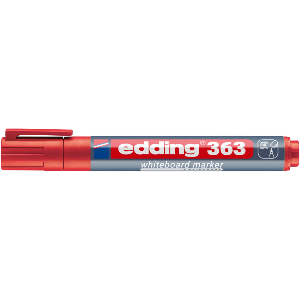 whiteboard marker, roter marker, trockenlöschmarker, Küchen?