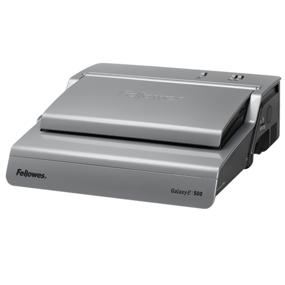 Dokumentenscanner, Flachbettscanner, Fellowes Galaxy 500, Scanner, Silber