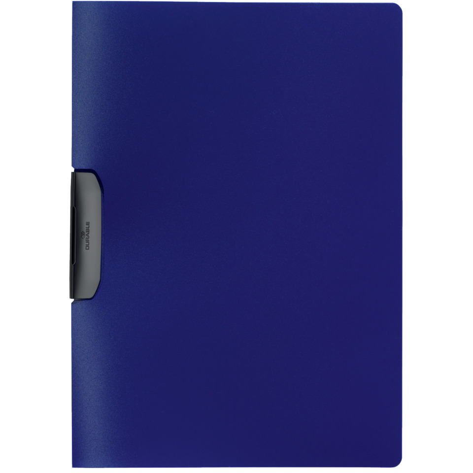 blau, Ordner, Klemmband, Kartenfach, Klippe