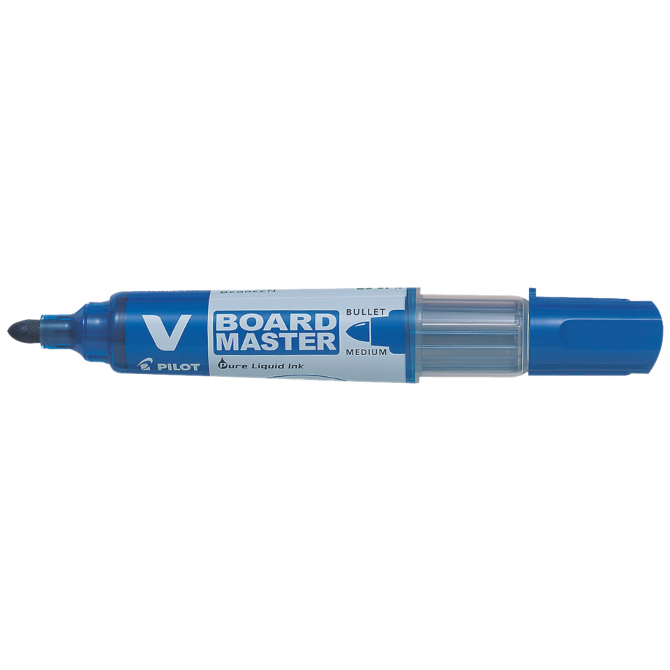 Filzstift, Marker, Board Master, Bullet, Medium