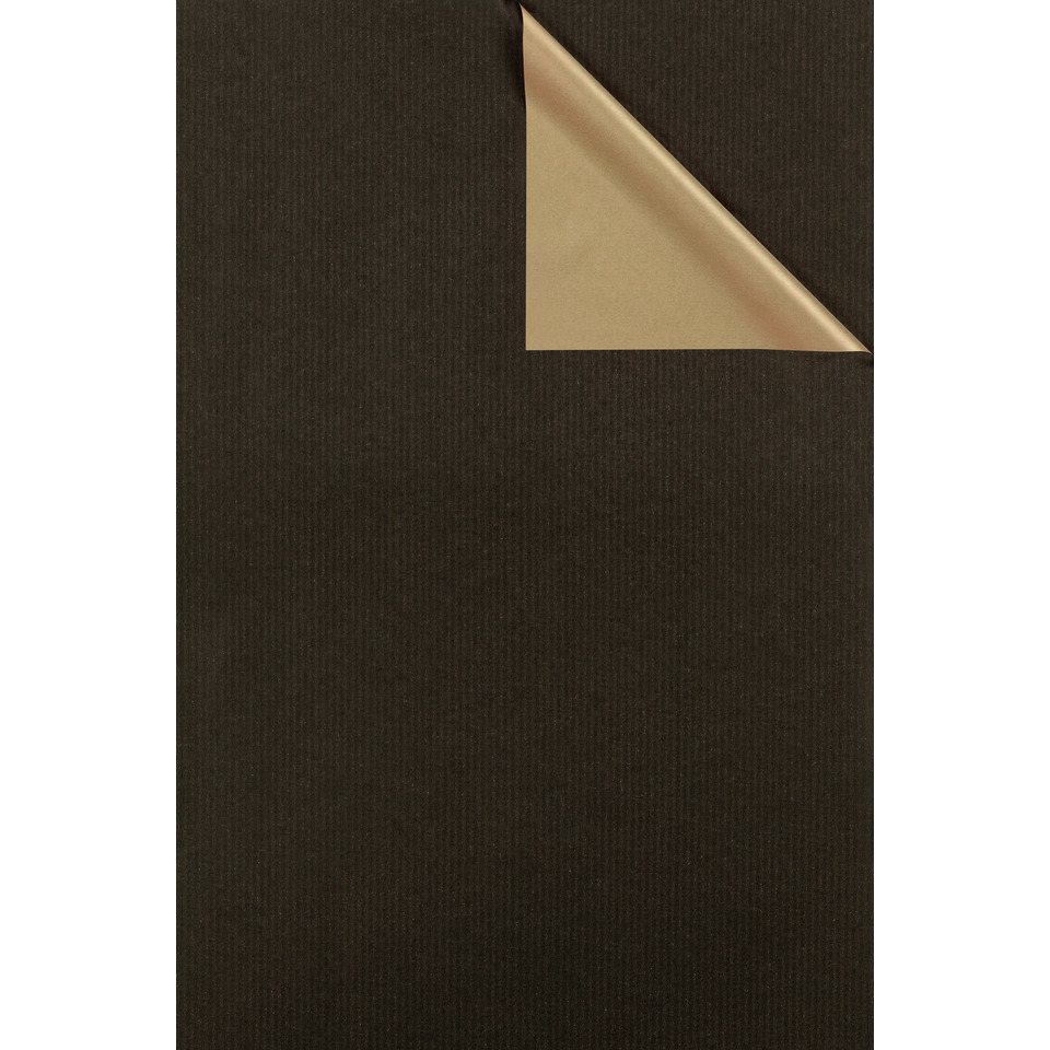 Secarerolle 2-Color, 250m x 70cm, schwarz/gold ZÖWIE 731671