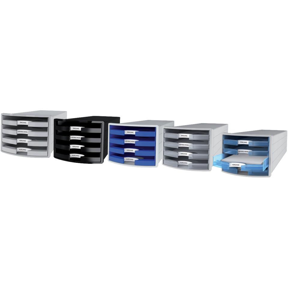 Schubladenkasten, Ausgabefächer, Organisationsschrank, Schubladenkassette, Büroorganisation