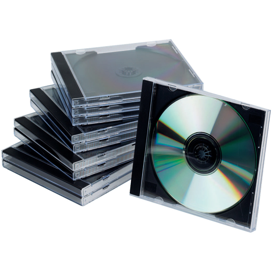 CDs, CD-Hülle, Audiomedien, kompakte Scheiben, Disc-Sammlung