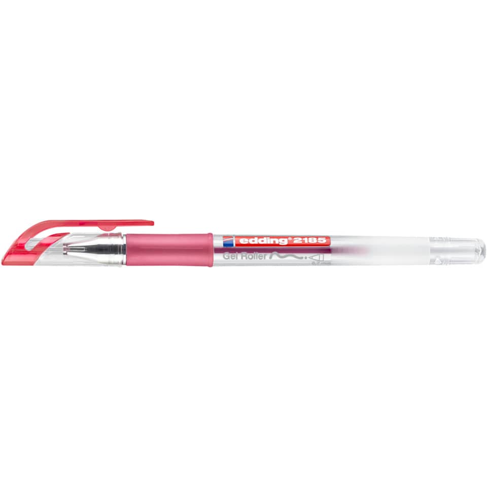 Gel-Roller, Rollerball, Gelstift, Pink, Kugelschreiber?