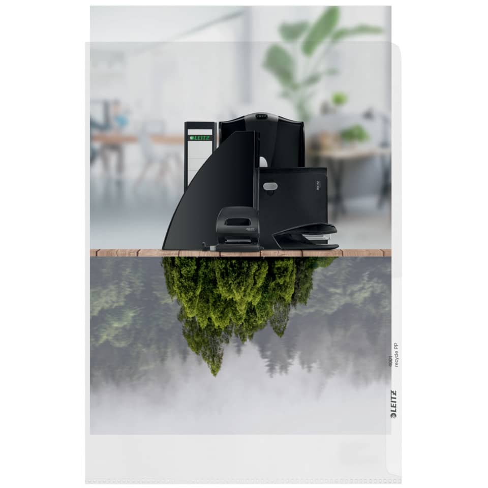  Kaffeemaschine?, Büroausrüstung, Papierschneidegerät?, Leitz Marke sichtbar?, Schwarz