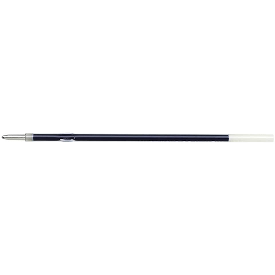 Kugelschreiber, blauer Körper, Metallspitze, weiße Radierhülle, Schreibwaren, Kugelstift, Schreibgerät, Kugelschreiber, Schreibstift, Kunststoffhülse, Kugelschreiber, Stift, Schreibgerät, Kugelschreiberspitze, dünner Stift