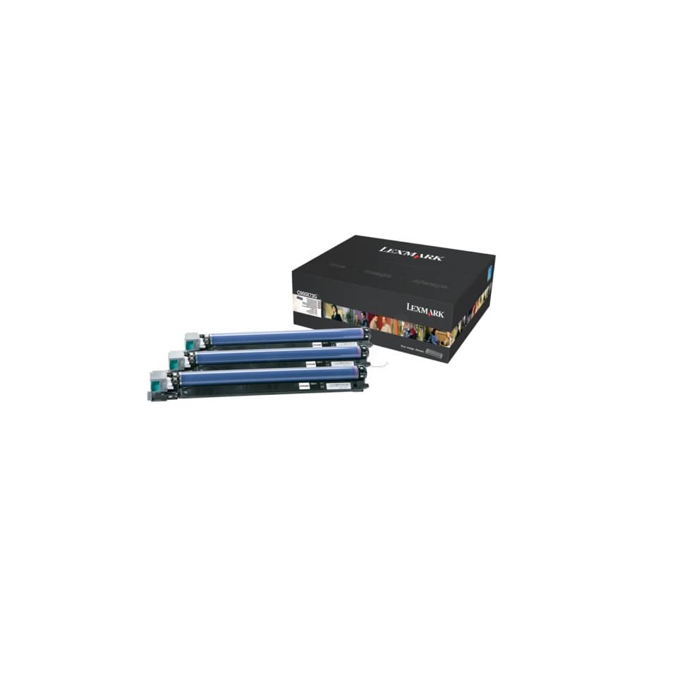 Toner, Druckerzubehör, Tonerpatronen, Kassette, Lexmark