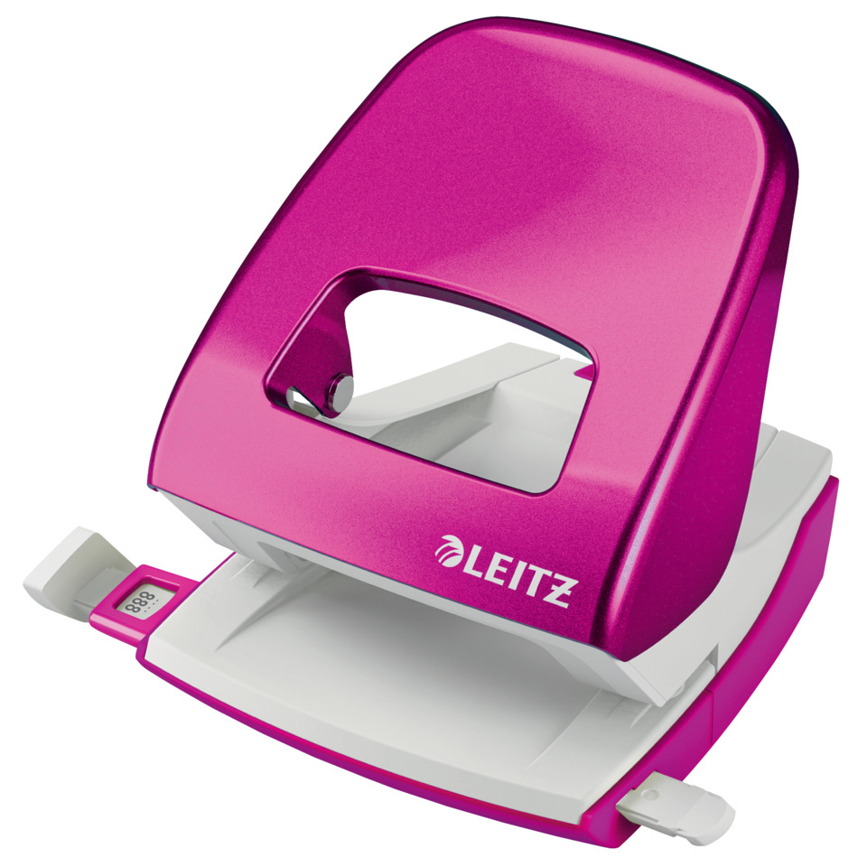Locher, Pink, Schreibtischlocher, Stanzen, Kopierlocher