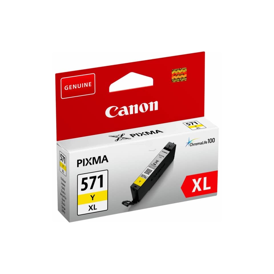Kassette, Tintenpatrone, Canon, Pigmenttinten, XL