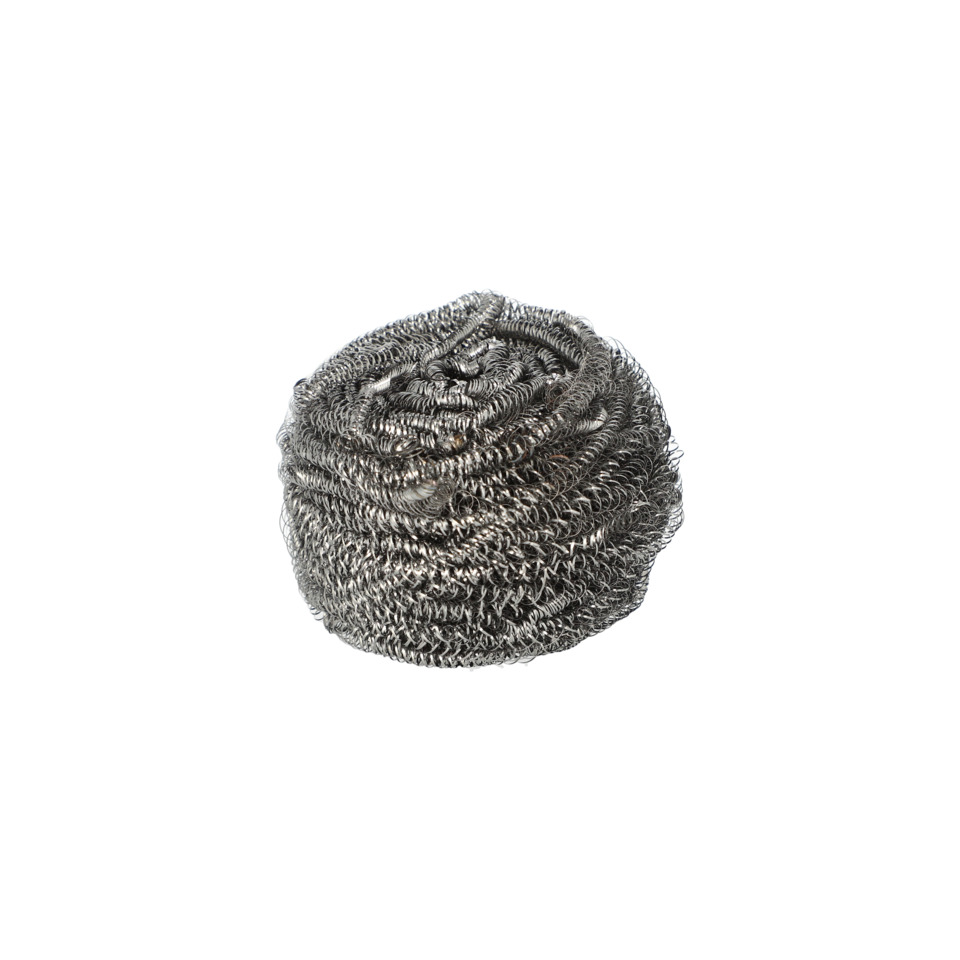 Stahlspirale, Schleifdraht, Rasierdraht?, Kern?, Metallgrobkette
