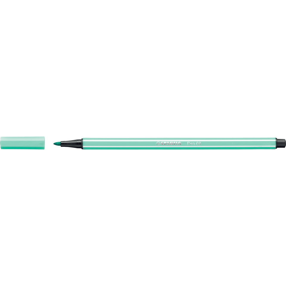Marker, Grün, Stift, Spitzenspitze, Kappe