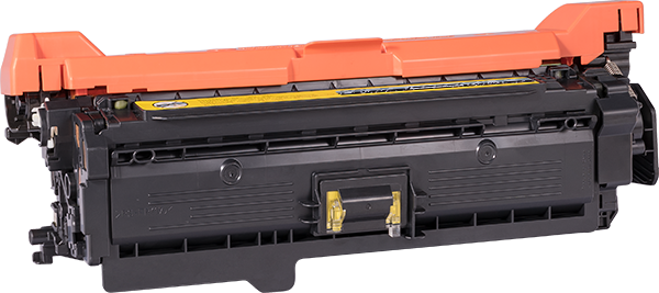Gelb 252a Rebuilt Tonerkassette für HP Color LJ CM3530 MFP, CP3525