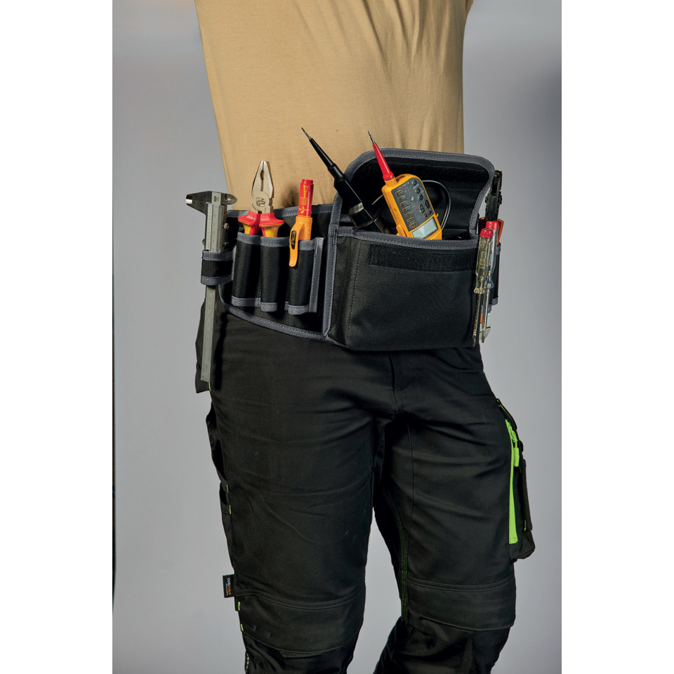 Werkzeuggürtel, Werkzeugtasche, Gürteltasche, Ausrüstung, Messbereich