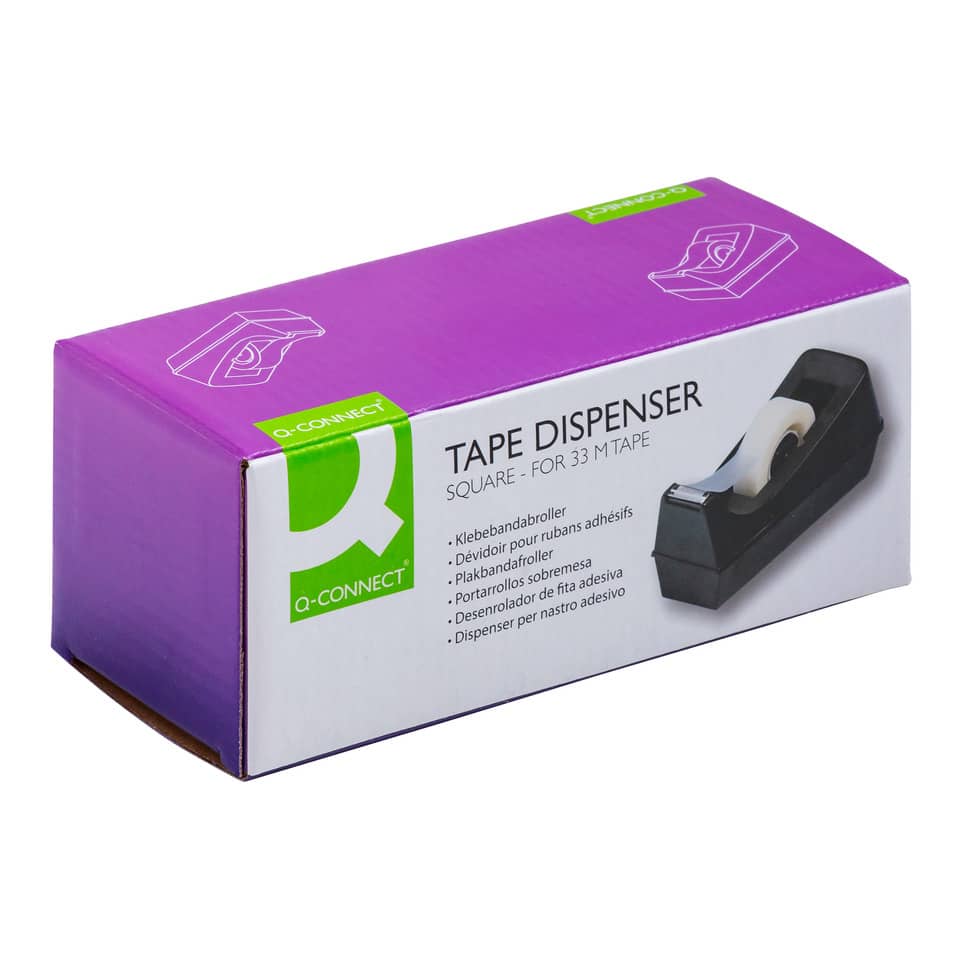 Tape Dispenser, Büromaterial, Klebebandspender, Klebeband, Verpackungsspender