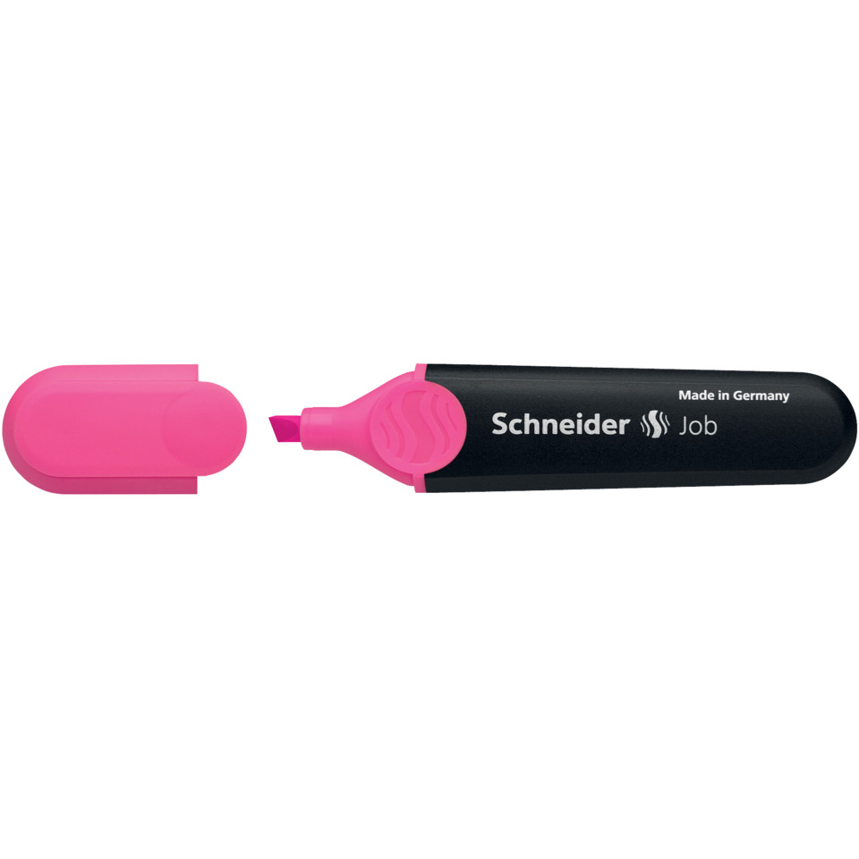 Filzmarker, Korrekturmarker, Marker, Textmarker, Pechmarker