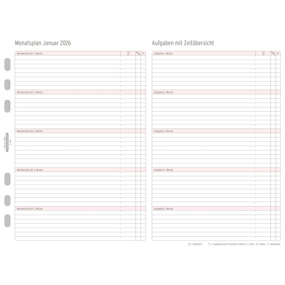 Seite, Text, Seite, Text