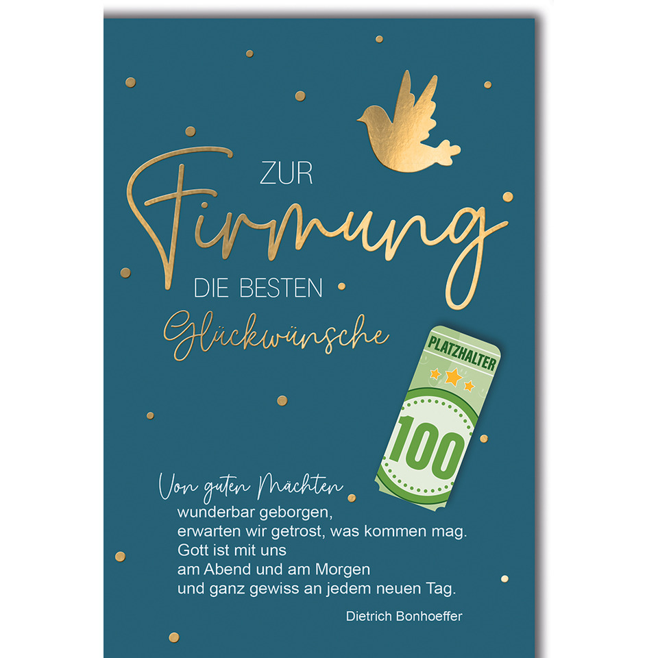 feiertagskarte, glückwunschkarte, goldene akzente, schriftzug, dove design