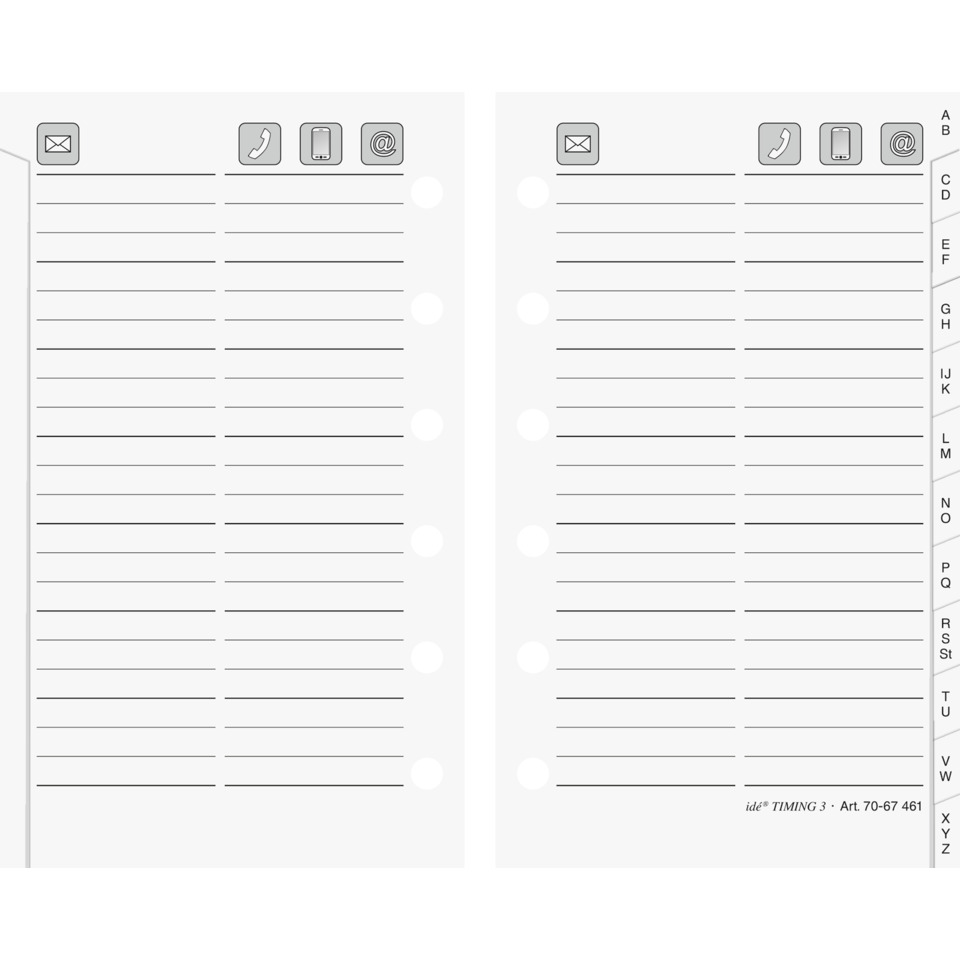 notebook, Planer, Kalender, Linien, Beschriftung