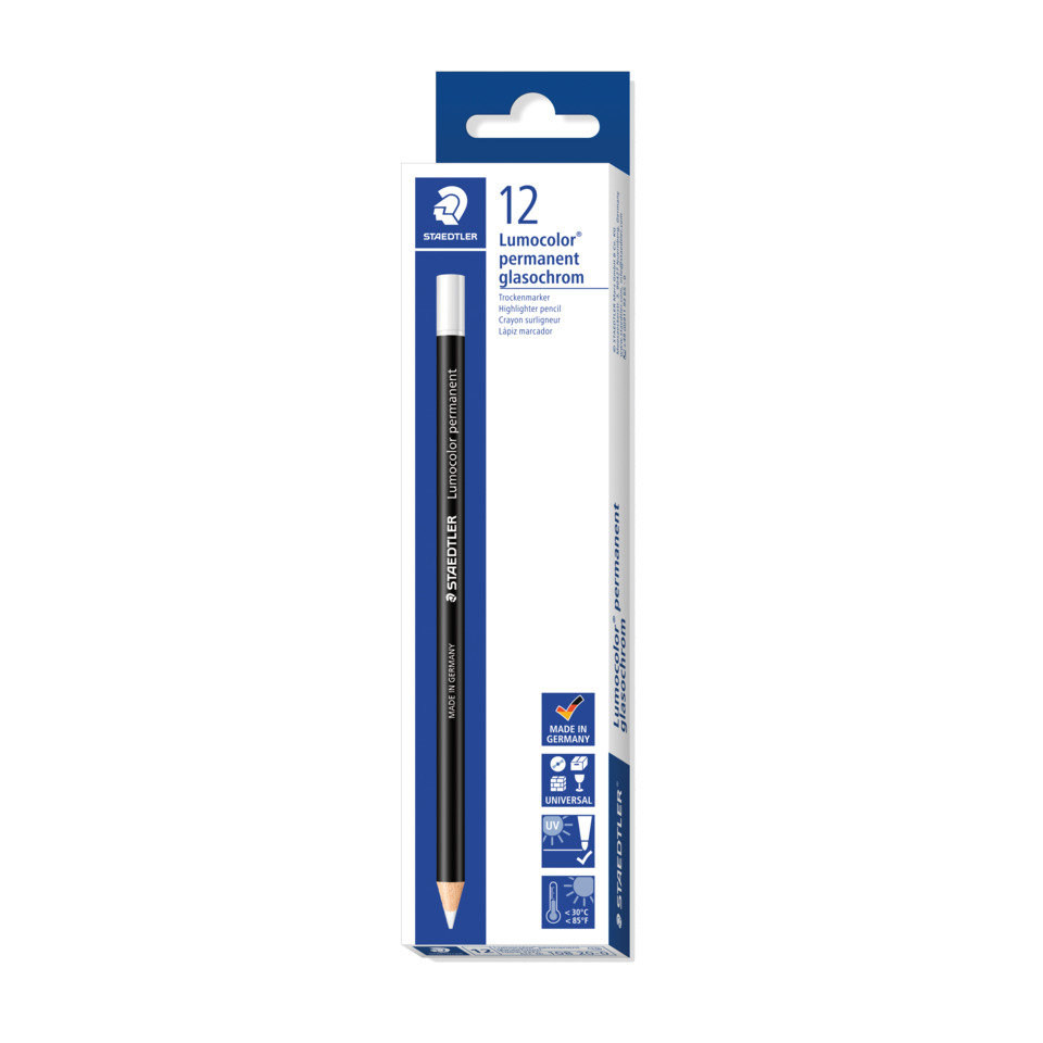 stift, gloss, LumoColor, Permanent, Bleistift