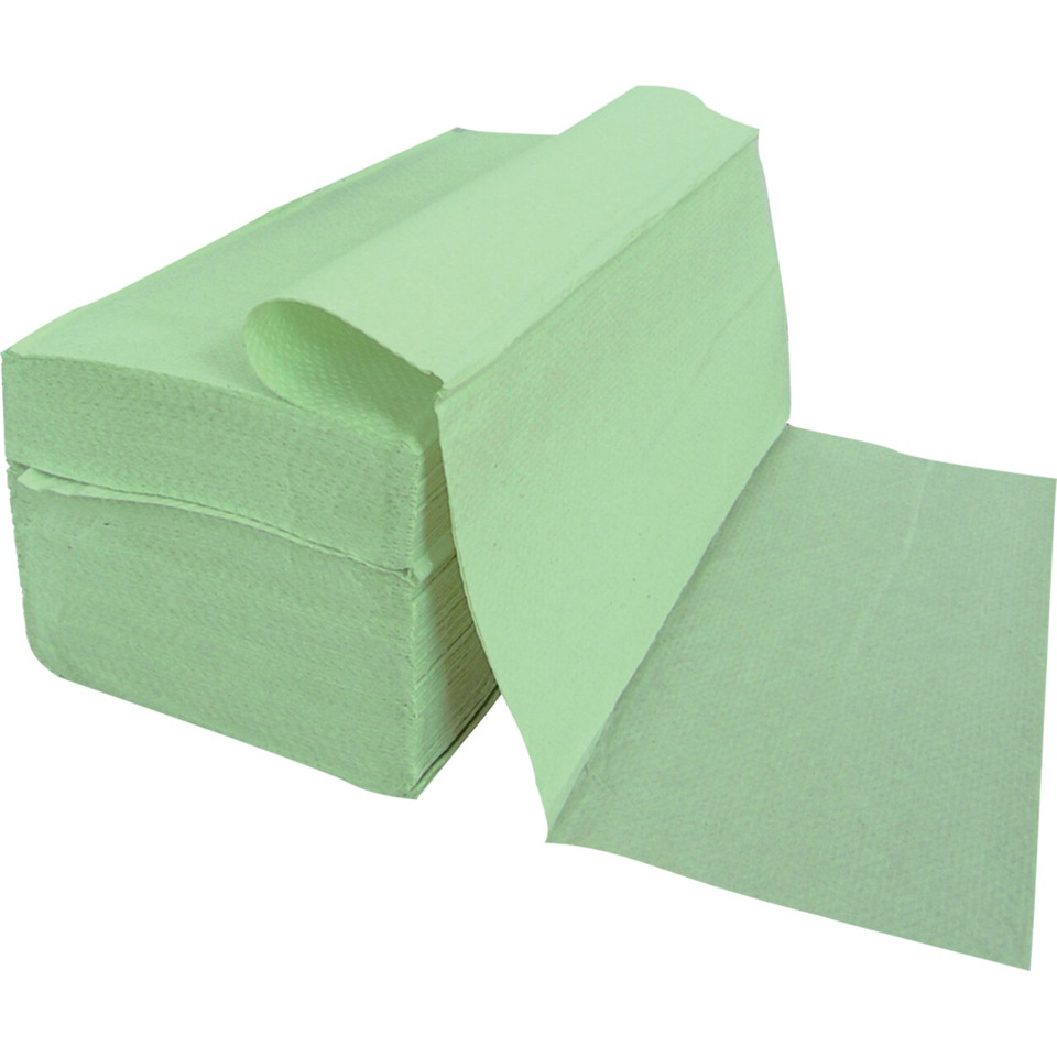 Küchenrolle, Papiertücher, Zweiter Rollenblock, Grün, Tuchrolle