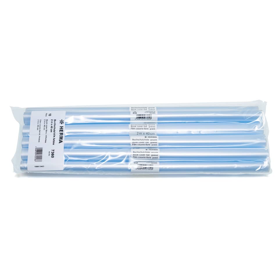 blau, Kunststofffolie, Abdeckfolie, Rollen, 2 m x 40 cm