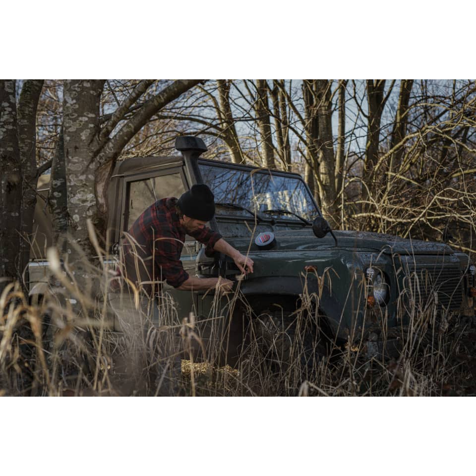 Offroad, Jeep, Auto, Luftfilter?, Außenansicht
