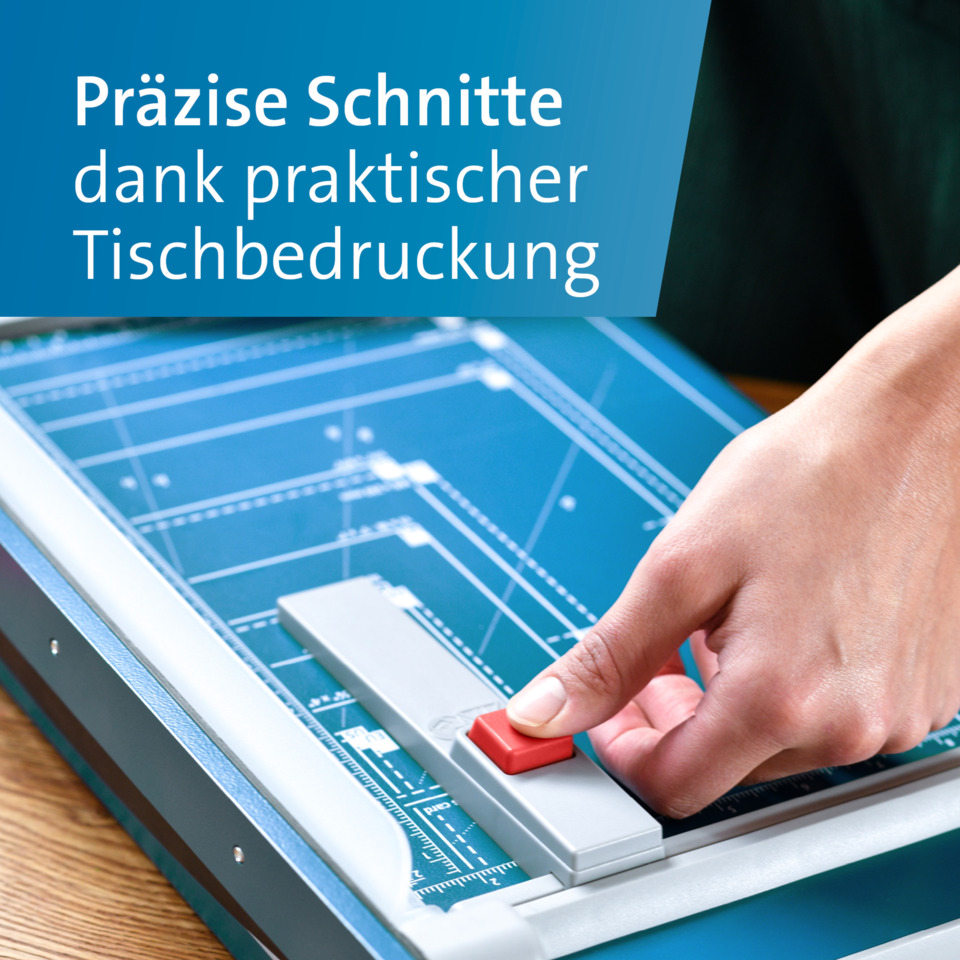 Schneidetisch, Tischschneide, Präzisionswerkzeug, Kunststoffauflage, Dekor-Zweck