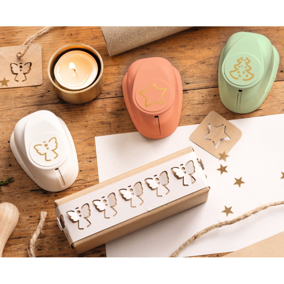 Schmuckband, Geschenkverpackung, Schmetterling-Stempel, Klebebandrolle, Laterne, Stempelschneide, Schmetterling Muster, Geschenkband