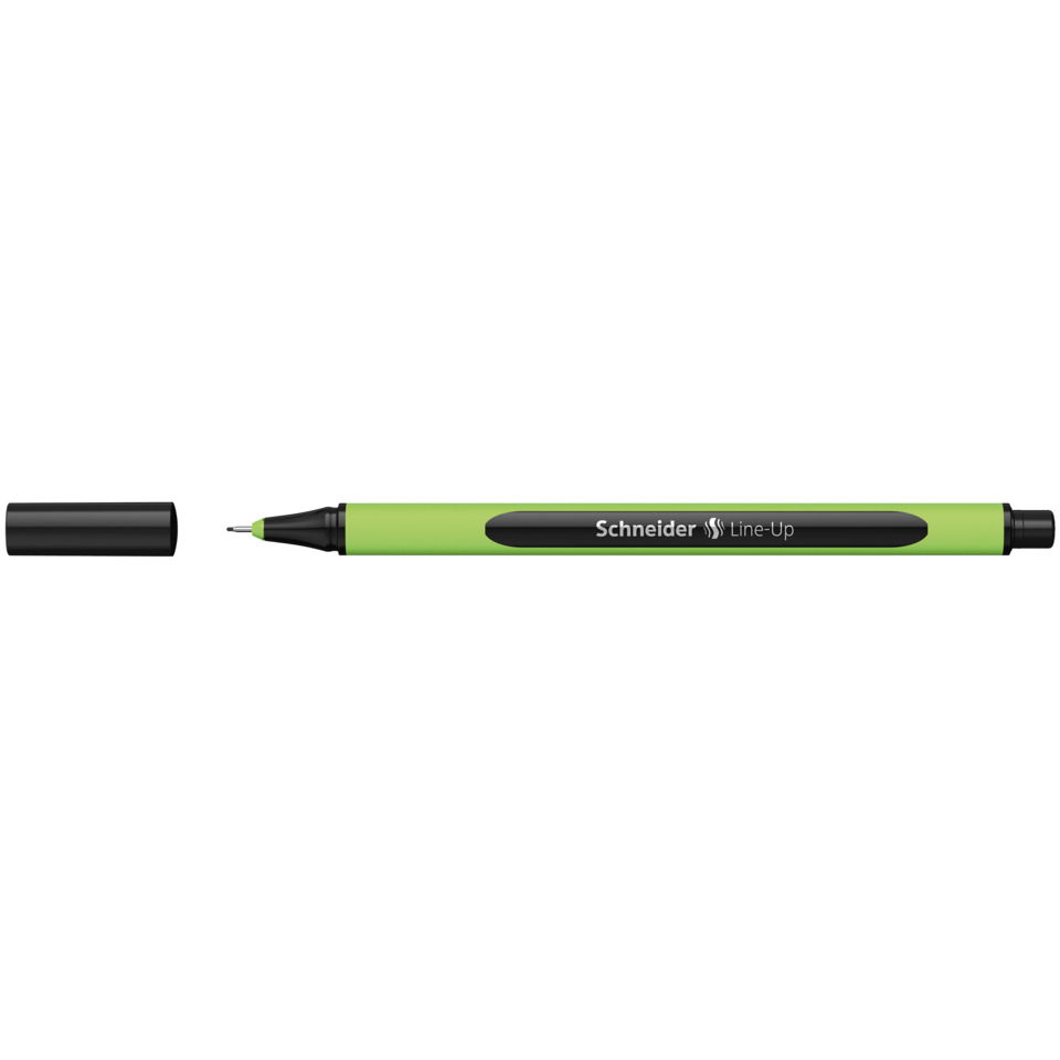 Marker, Highlighter, Grün, Stift, Schneider Line-Up