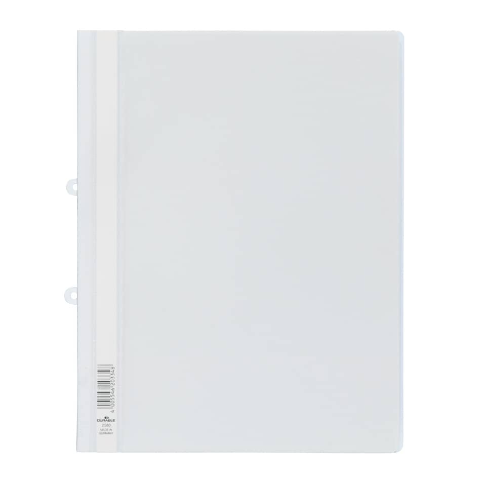 white binder, ring binder, plastic binder, three-ring, folder