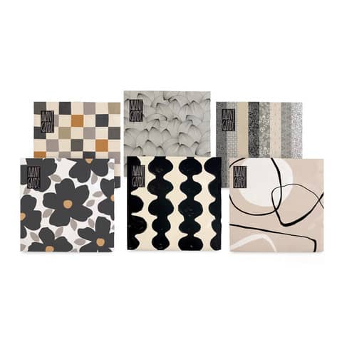 Motivserviette Boho, 33 x 33 cm, 3-lagig, sortiert AVANTGARDE 1180-25356/PBS