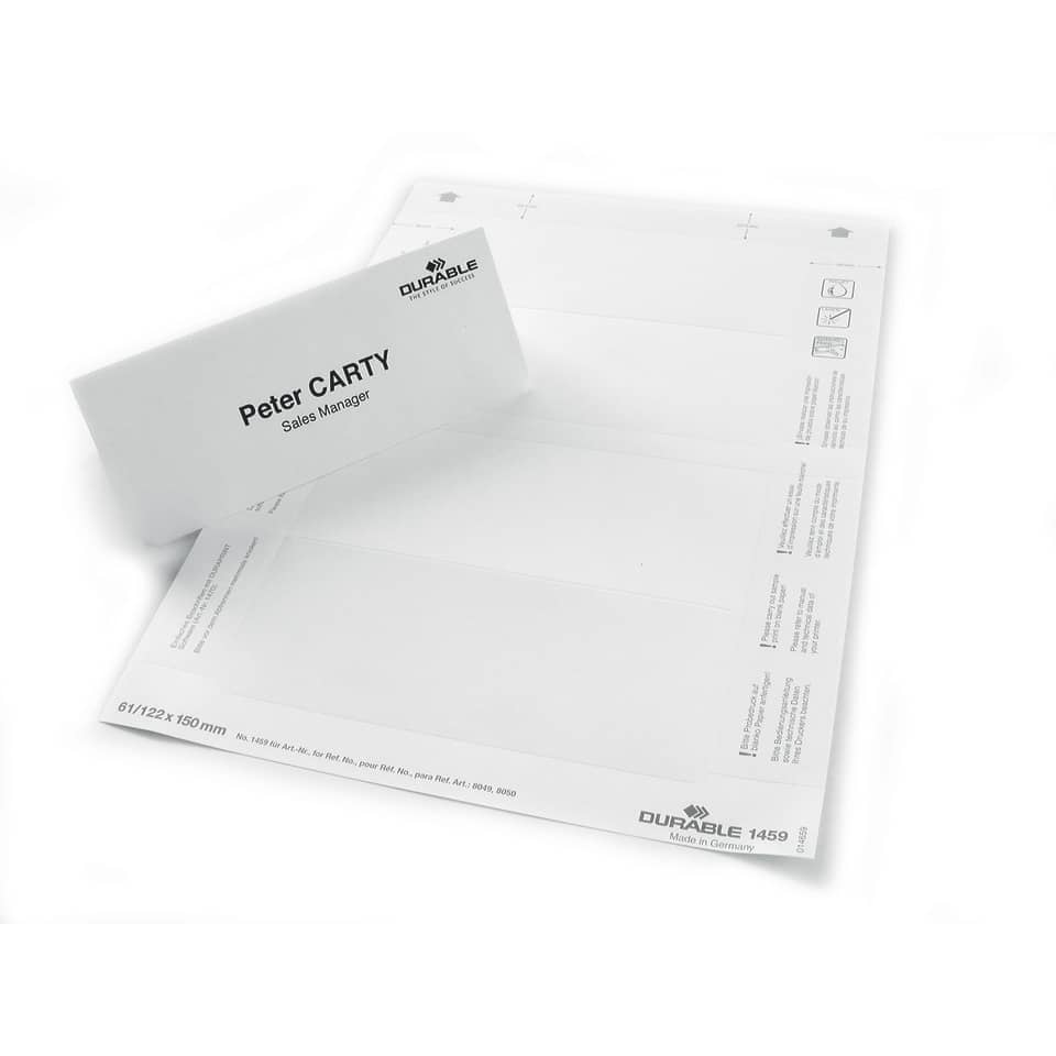 Visitenkartenhalter, Name, Tischkarte, Papier, Bürobedarf