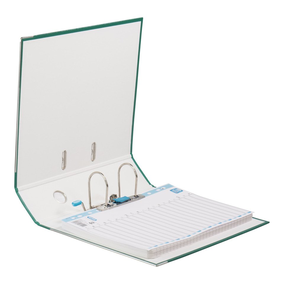 Ordner, Ringbuch, Binder, A4, Notizblock