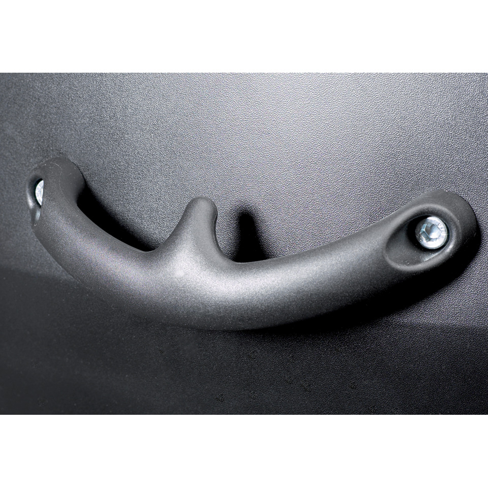 Griff, Türgriff, Handle, Griffstatement, Material Kunststoff