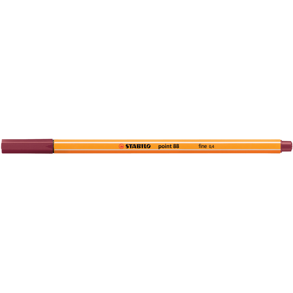  marker, stift, orange, doppelte spitze, feinspitze