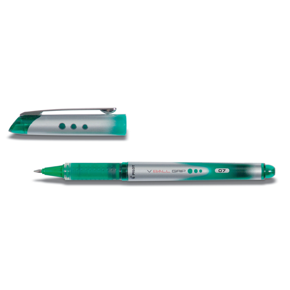 Kugelschreiber, Ballpoint, Griff, Grün, Transluzent, Kugelstift, Kugelschreiber, Grün, Transparenter Körper, Gelschreiber