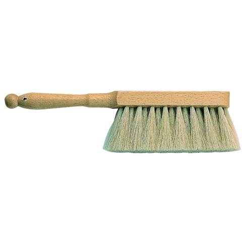 Zeichenbesen Rosshaar, 22,5 cm, 4-reihig ECOBRA 760100