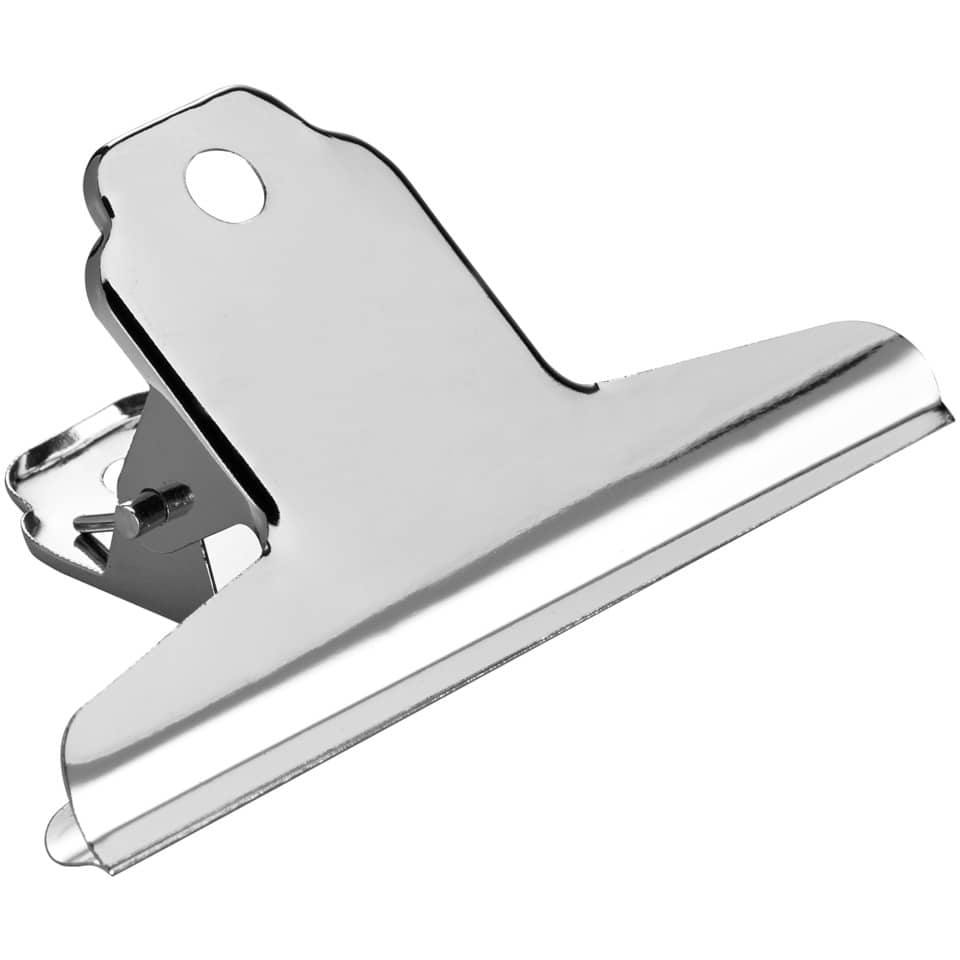 Clipboard, Metall, Chrom, Binder, Klemme