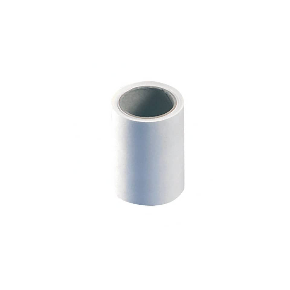 Schrumpfschlauch, Rohr, Isolierhülse, Metall, Silber