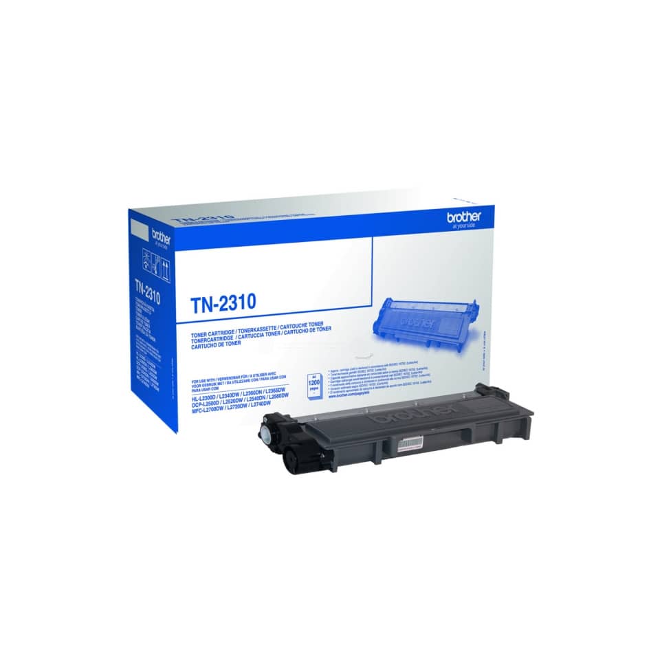 Toner, Tonerkassette, TN-2310, Druckerzubehör, Kompatibel