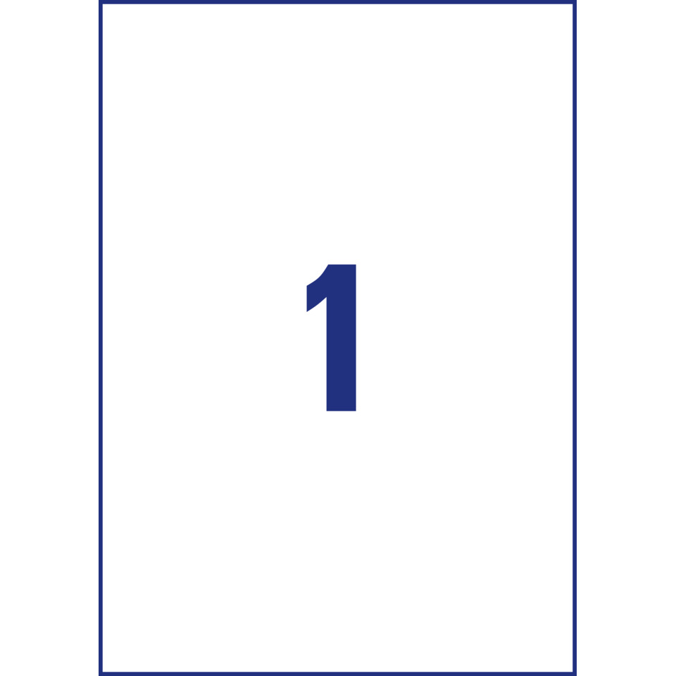 nummer, 1, karte, rahmen, rahmenfarbe blau, eine, Nummer Karte, blaue rahmen, weißer hintergrund, große 1