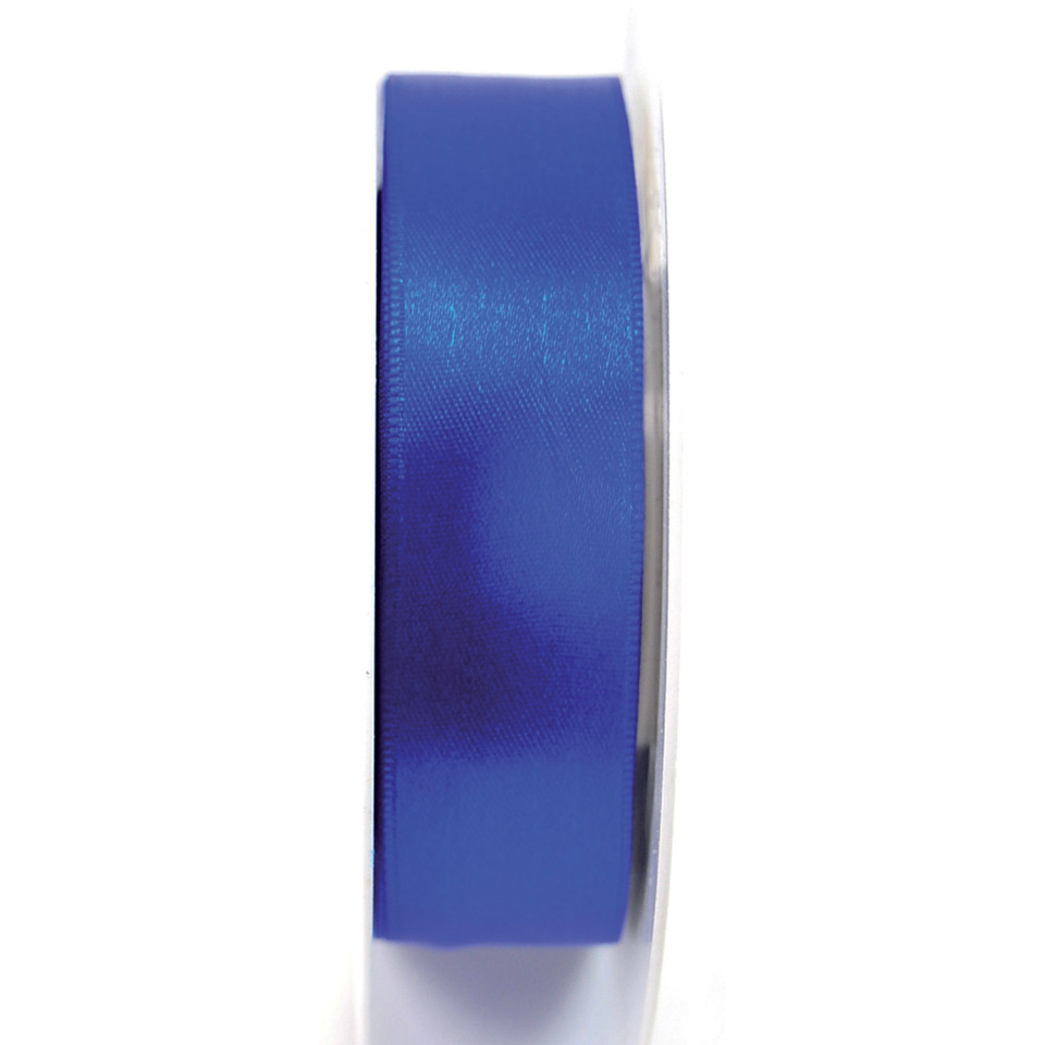 blauer band, Band-Rolle, blaue Farbe, Satinband, Bandband