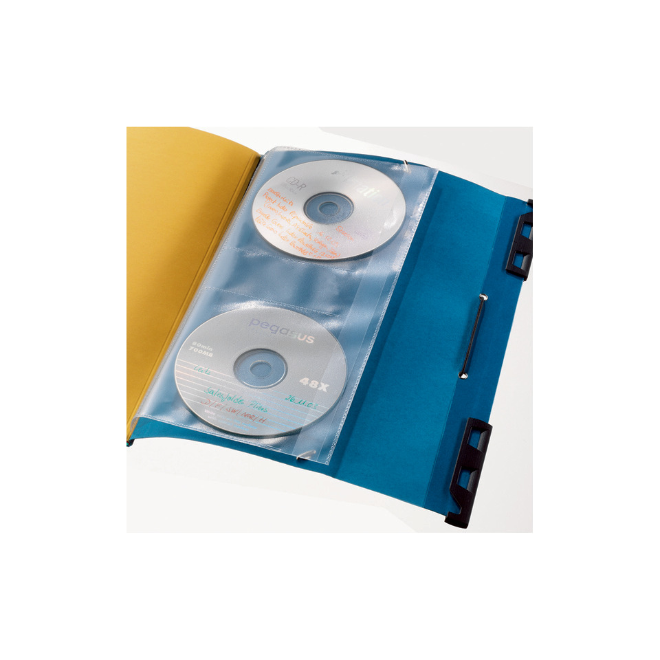 CDs, Disk, CD-ROM, Hüllen, Ordner