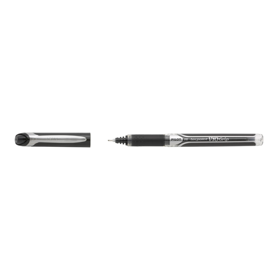 Marker, Stift, Kugelschreiber?, V10 Grip, Pilot Hi-Tecpoint