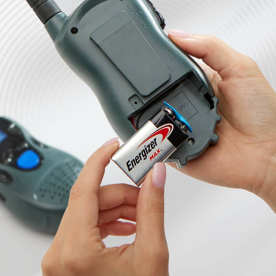 Batterie, 9V, Energizer, Akkumulator, Geräteleistung
